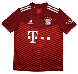 2021-22 BAYERN MUNCHEN *LEWANDOWSKI* SHIRT L. BOYS