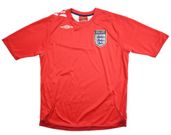 2006-08 ENGLAND KOSZULKA L