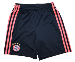 BAYERN MUNCHEN SHORTS M. BOYS