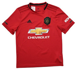 2019-20 MANCHESTER UNITED KOSZULKA M. BOYS