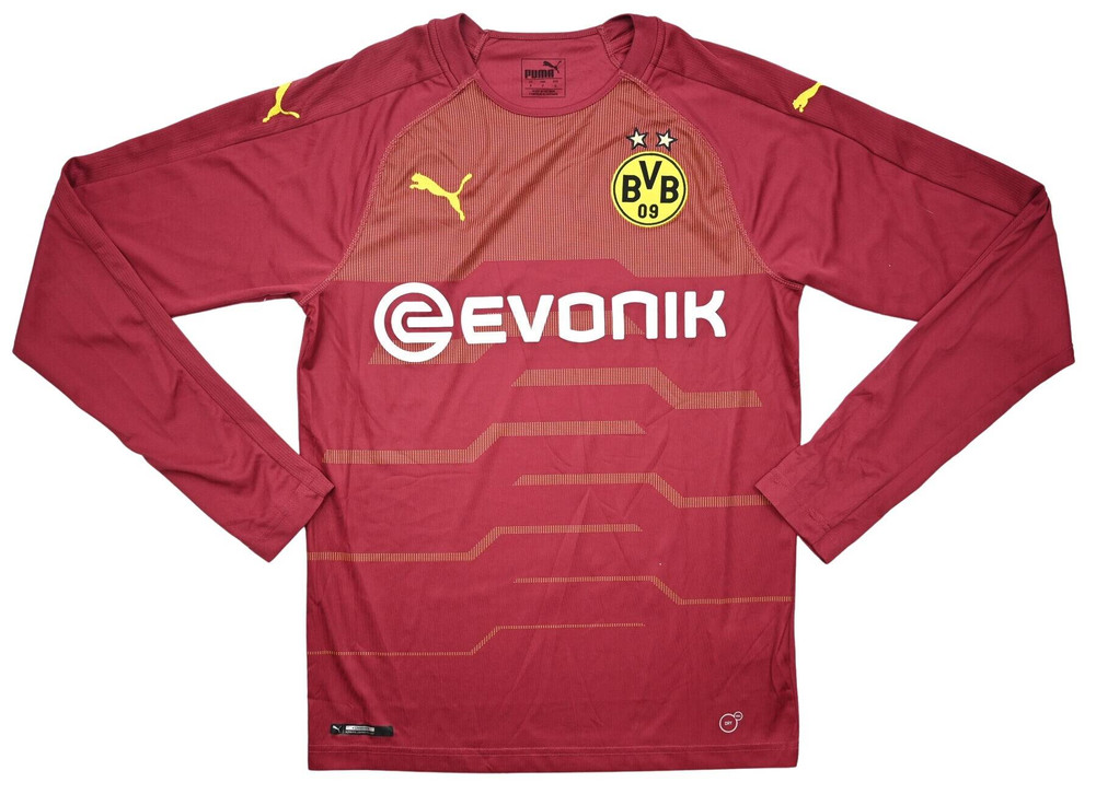 2018-20 BORUSSIA DORTMUND GOALKEEPER LONGSLEEVE S