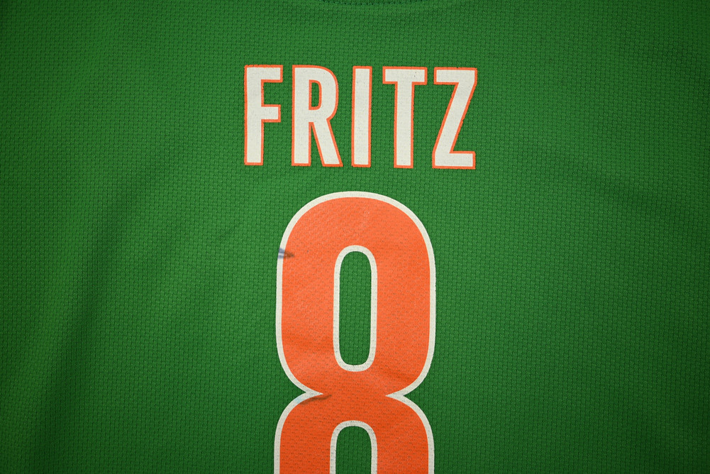 2009-10 WERDER BREMEN *FRITZ* SHIRT WOMENS M