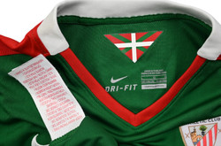 2014-15 ATHLETIC BILBAO SHIRT L. BOYS
