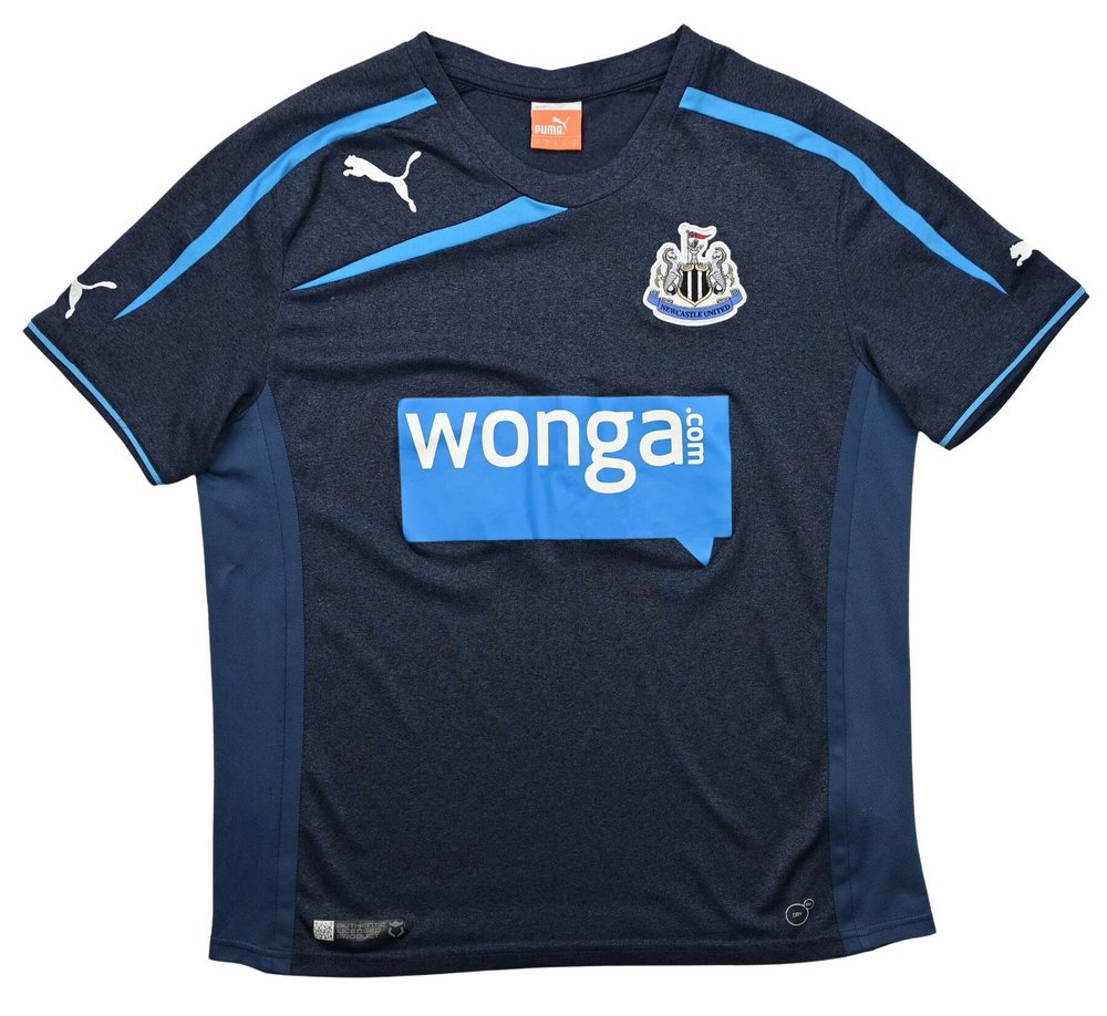 2013-14 NEWCASTLE UNITED SHIRT S