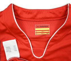 2007-08 HANNOVER 96 SHIRT M