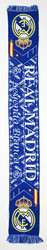 REAL MADRID LEYENADA BLANCA SCARF
