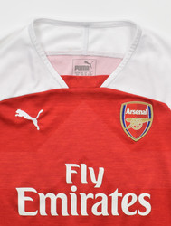2018-19 ARSENAL LONDON SHIRT M.BOYS