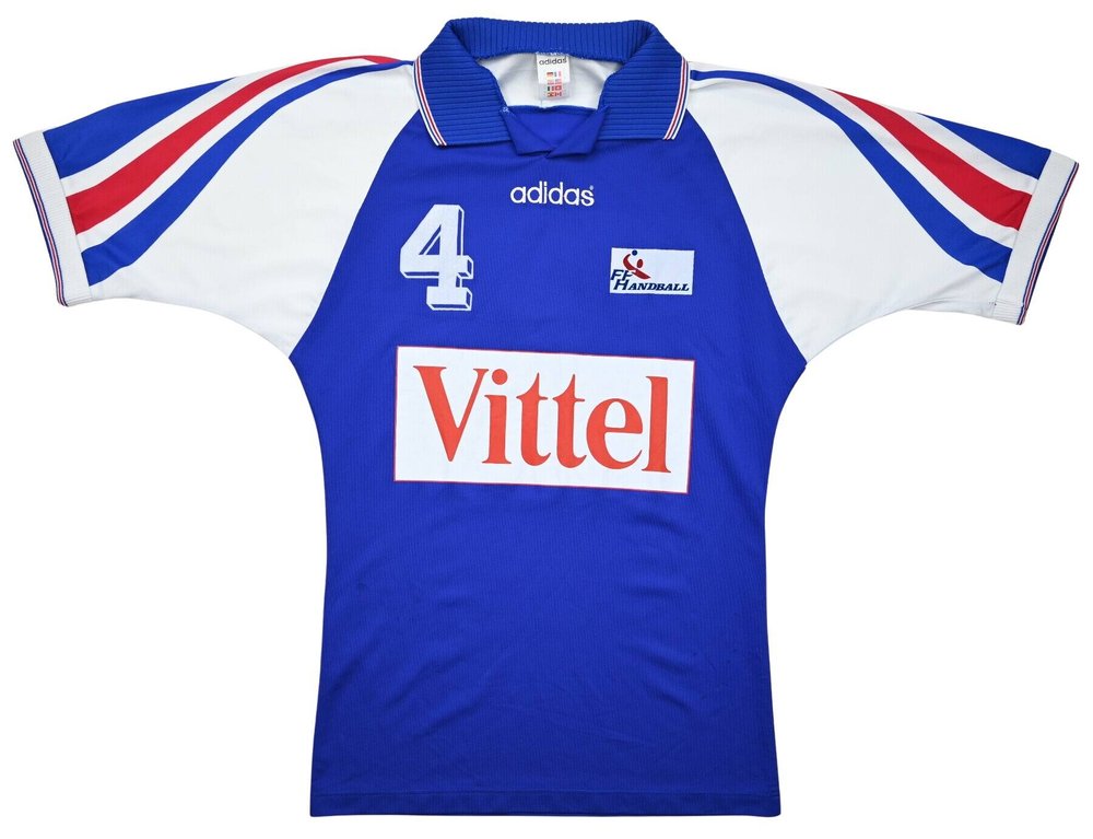 FRANCE HANDBALL SHIRT L