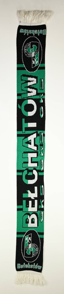 GKS BEŁCHATÓW SCARF