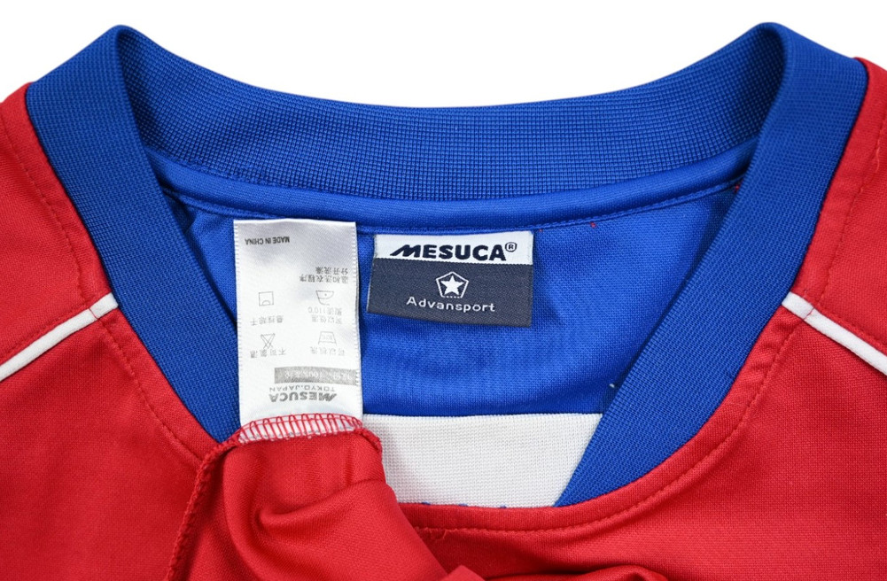 2004-05 NEPAL SHIRT M