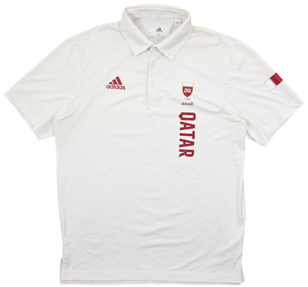 QATAR OLYMPIC TEAM SHIRT M