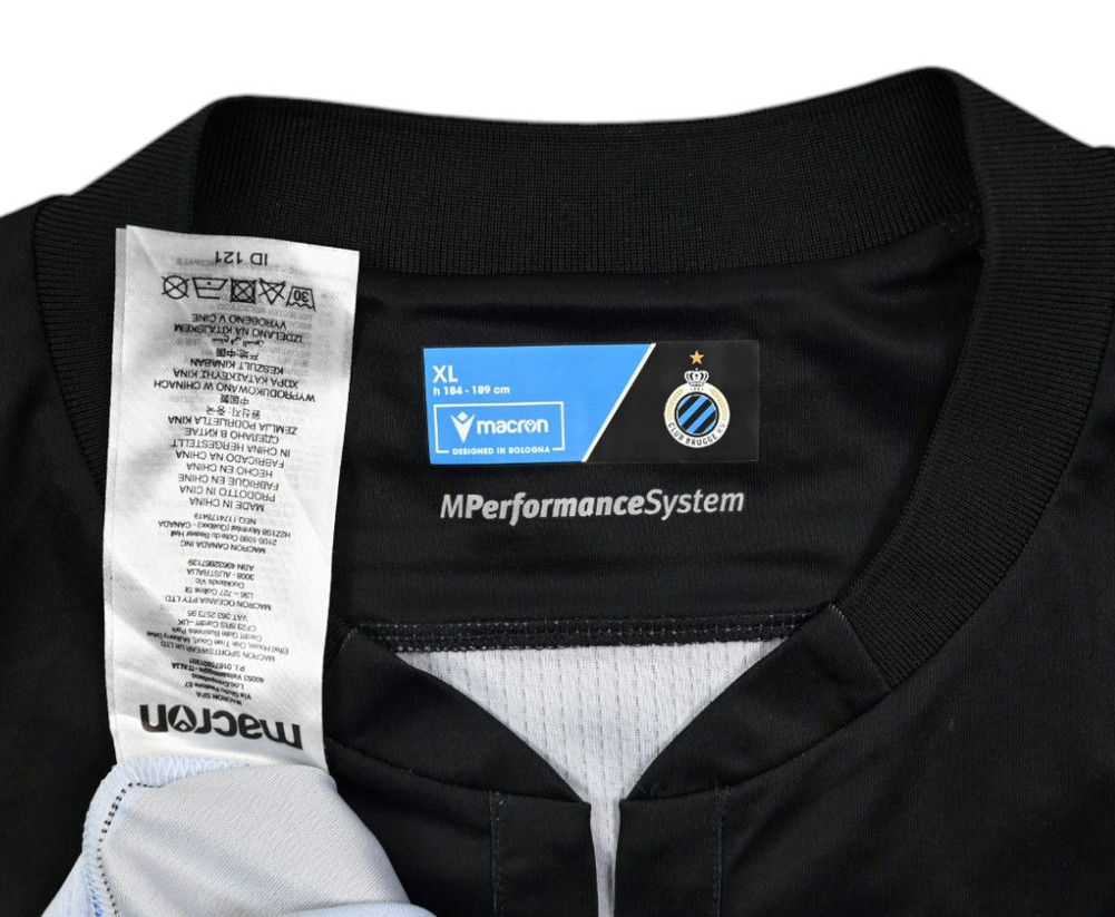 2023-24 CLUB BRUGGE SHIRT XL