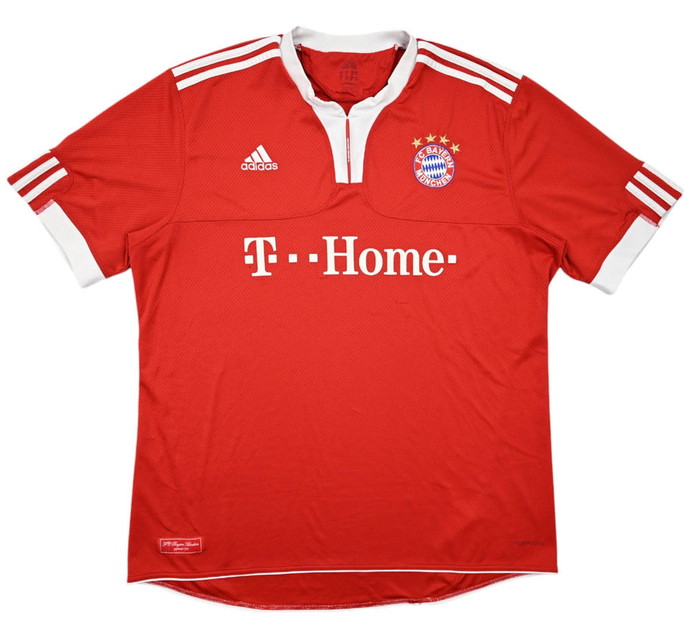 2009-10 BAYERN MUNCHEN SHIRT XL 