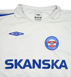 2007-08 ZBROJOVKA BRNO LONGSLEEVE XL