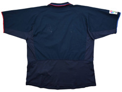 2002-04 FC BARCELONA SHIRT XL