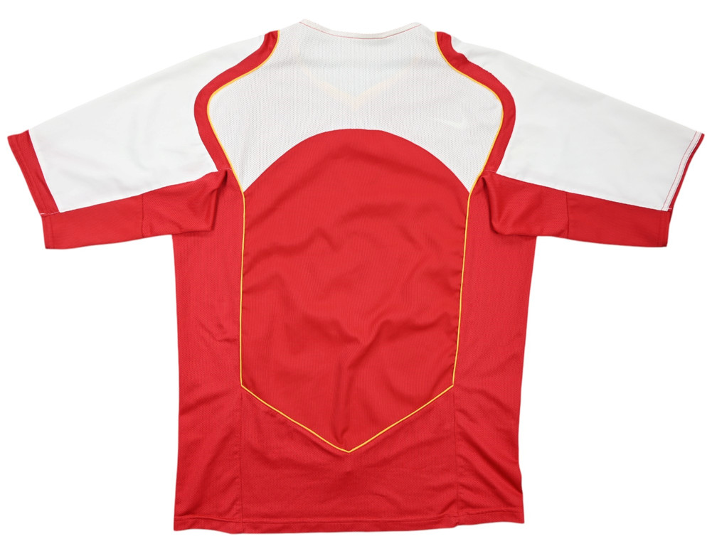 2004-05 ARSENAL SHIRT M