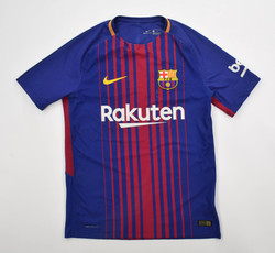 2017-18 FC BARCELONA PLAYER ISSUE KOSZULKA M