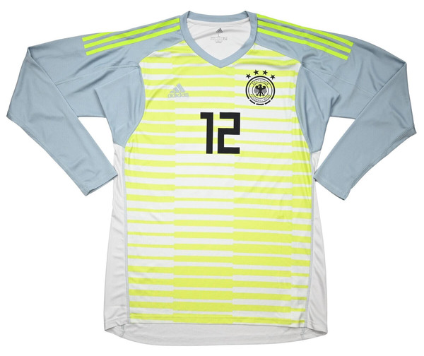 2018-19 GERMANY #12 KOSZULKA L