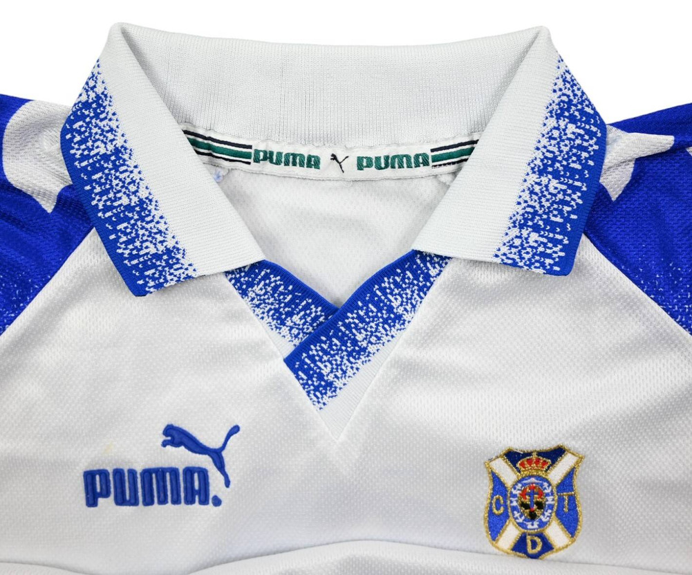 1997-98 TENERIFE KOSZULKA XL