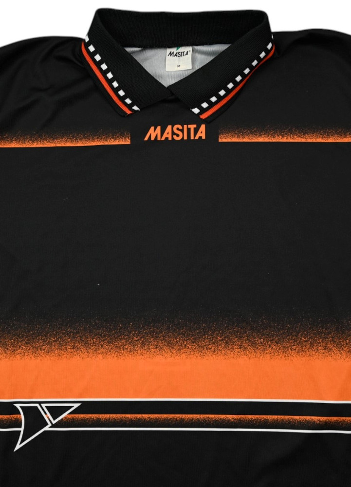 MASITA VINTAGE GOALKEEPER LONGSLEEVE SHIRT M
