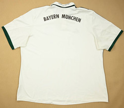 2013-14 BAYERN MUNCHEN SHIRT XXL