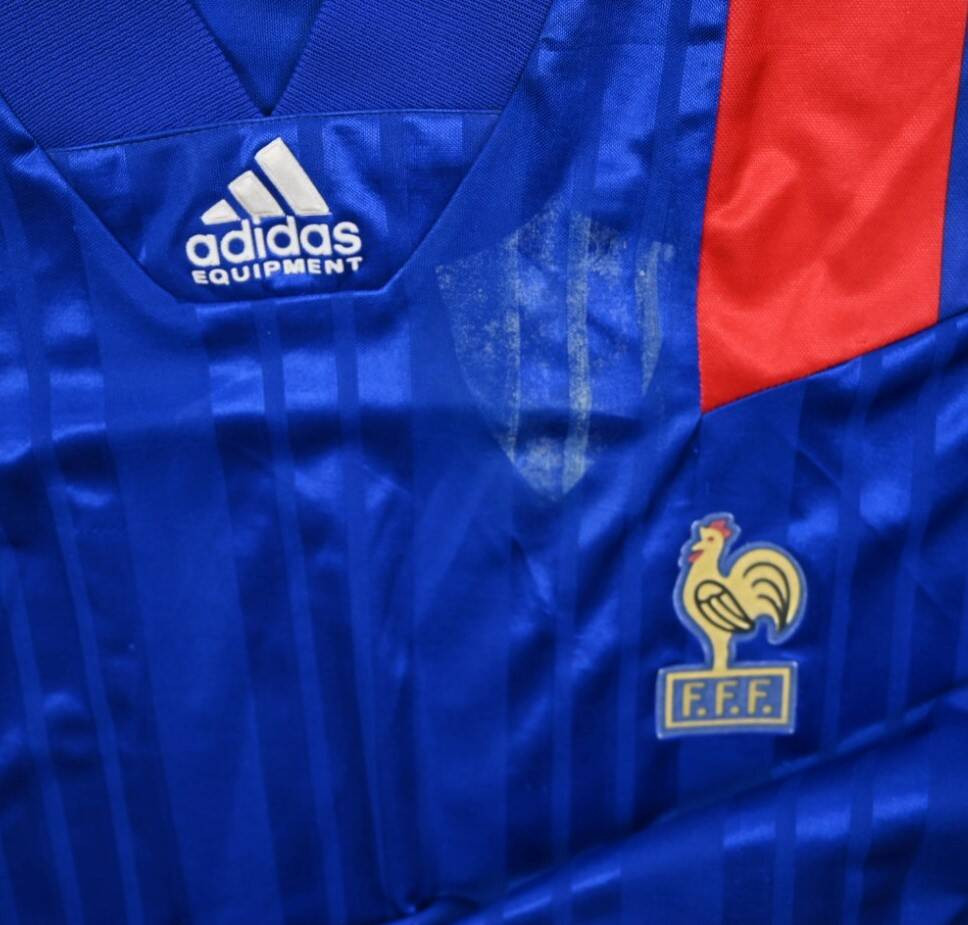 1992-94 FRANCE KOSZULKA  M