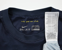 2012-13 FC BARCELONA *VALDES* KOSZULKA GK LONGSLEEVE S