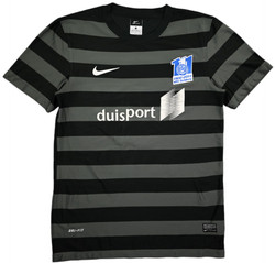 2013-14 MSV DUISBURG SHIRT S