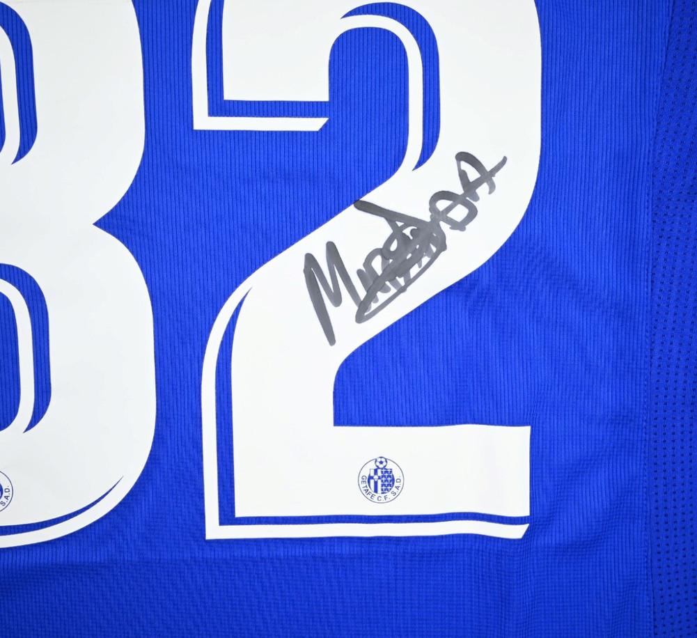 2020-21 GETAFE *MIRANDA* SHIRT M