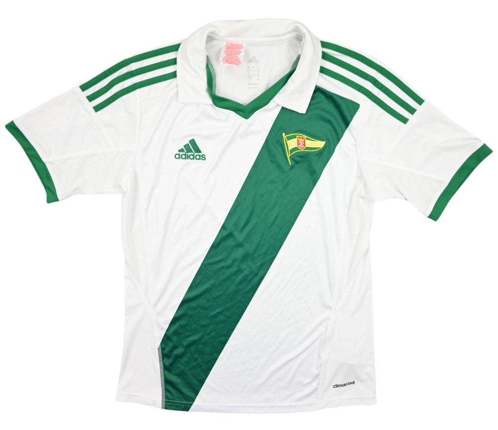 2013-14 LECHIA GDANSK SHIRT L.BOYS