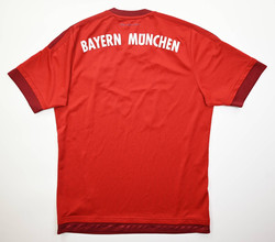 2015-16 BAYERN MUNCHEN SHIRT M