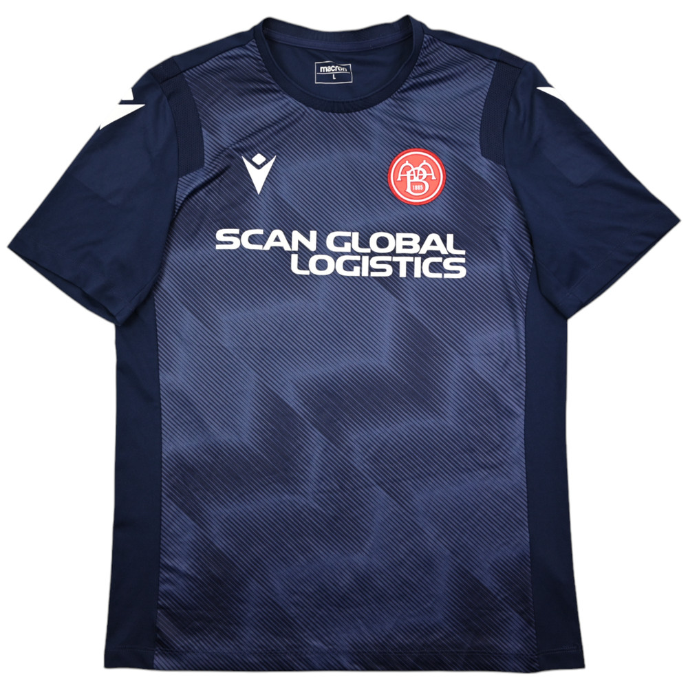 AALBORG SHIRT L
