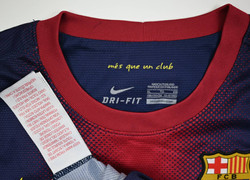 2012-13 FC BARCELONA KOSZULKA XL. BOYS