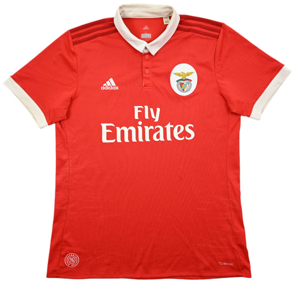 2017-18 BENFICA SHIRT L 