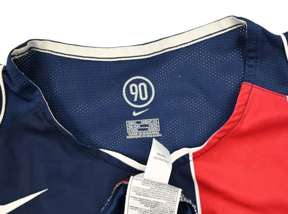 2004-05 PARIS SAINT-GERMAIN SHIRT L