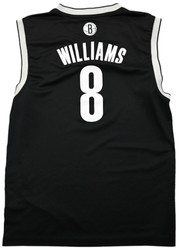 BROOKLYN NETS *WILLIAMS* NBA SHIRT M