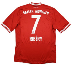 2013-14 BAYERN MUNCHEN *RIBERY* KOSZULKA L