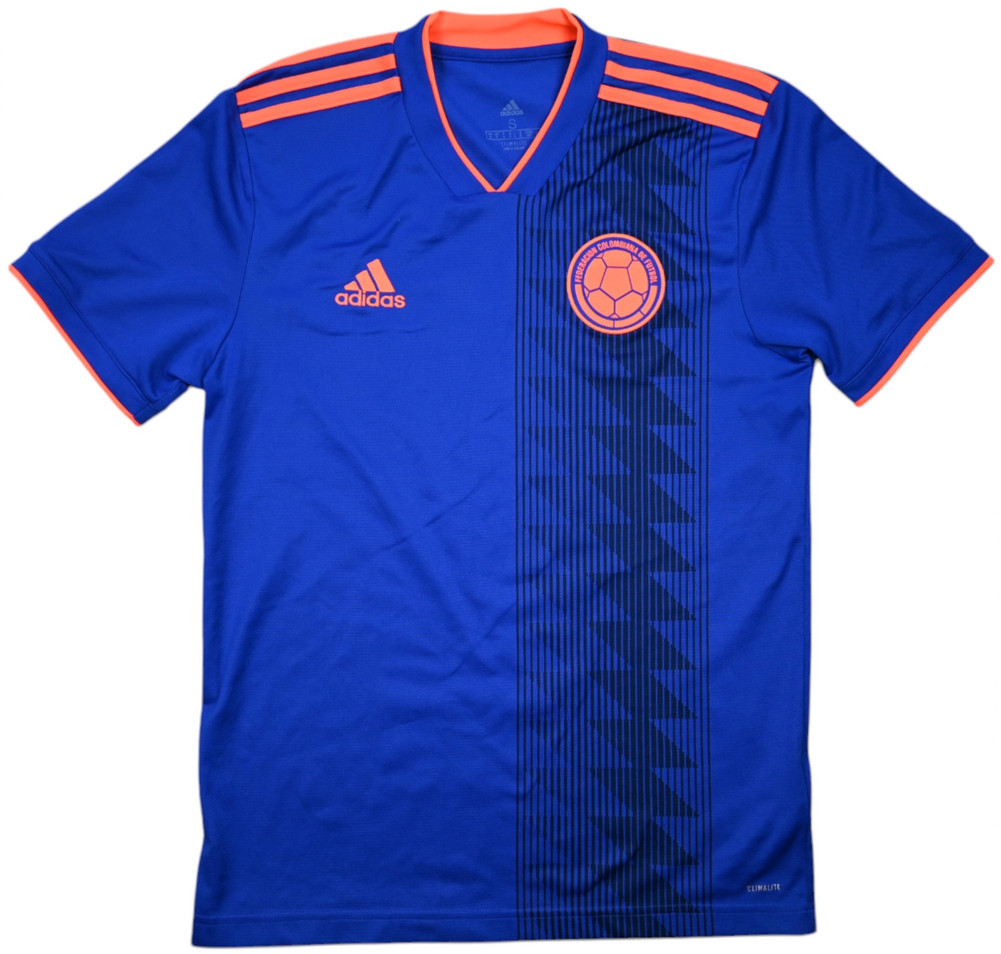 2018-19 COLOMBIA SHIRT S