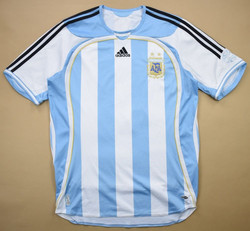 2006-07 ARGENTINA *SORIN* SHIRT M