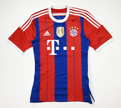 2014-15 BAYERN MUNCHEN SHIRT S