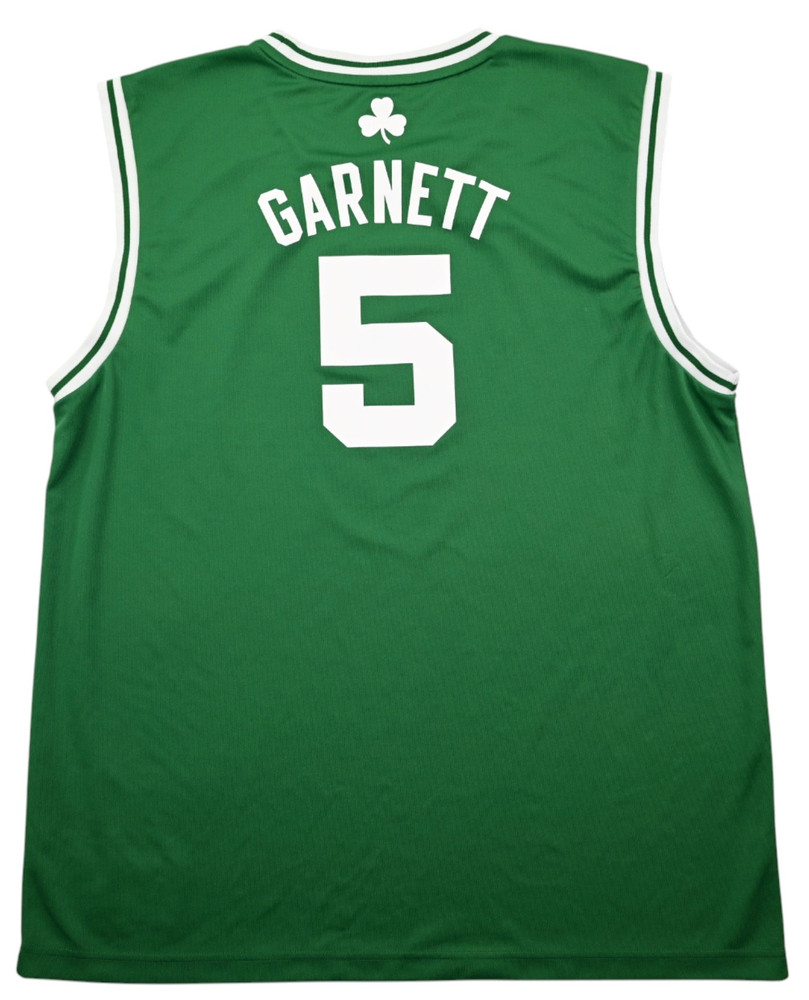 BOSTON CELTICS *GARNETT* NBA KOSZULKA XL