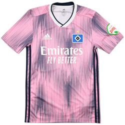 2019-20 HAMBURG KOSZULKA XS