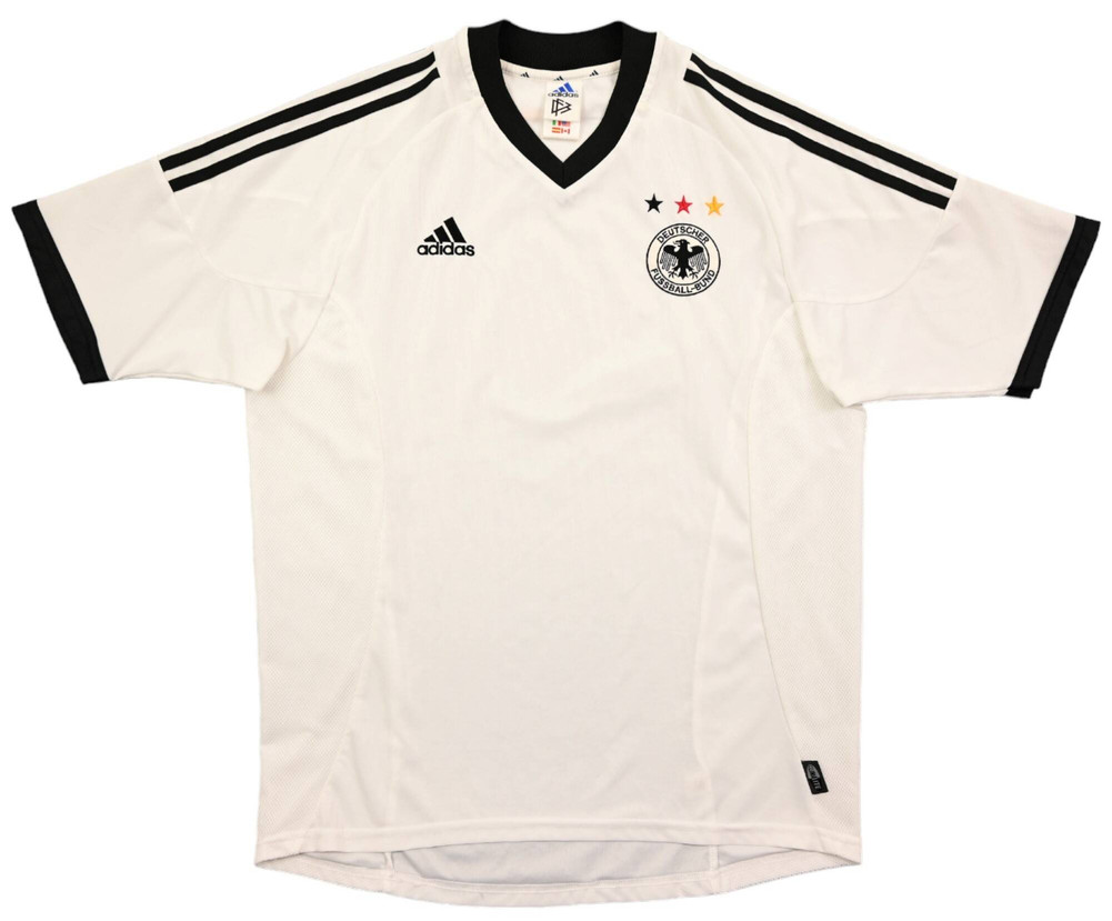 2002-04 GERMANY SHIRT M