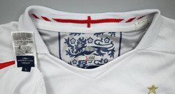 2005-07 ENGLAND SHIRT L