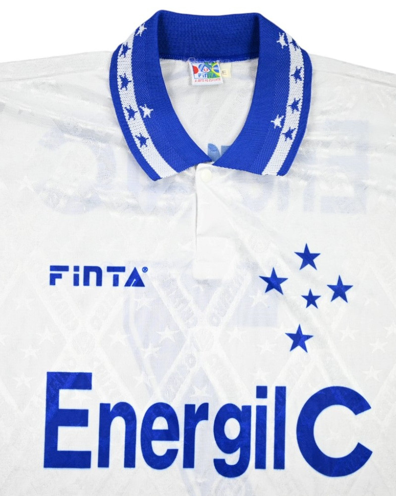 1996 CRUZEIRO #7 KOSZULKA L