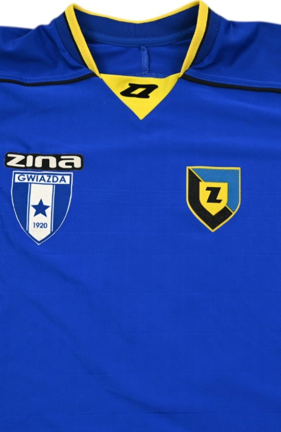 ZAWISZA BYDGOSZCZ LONGSLEEVE SHIRT L