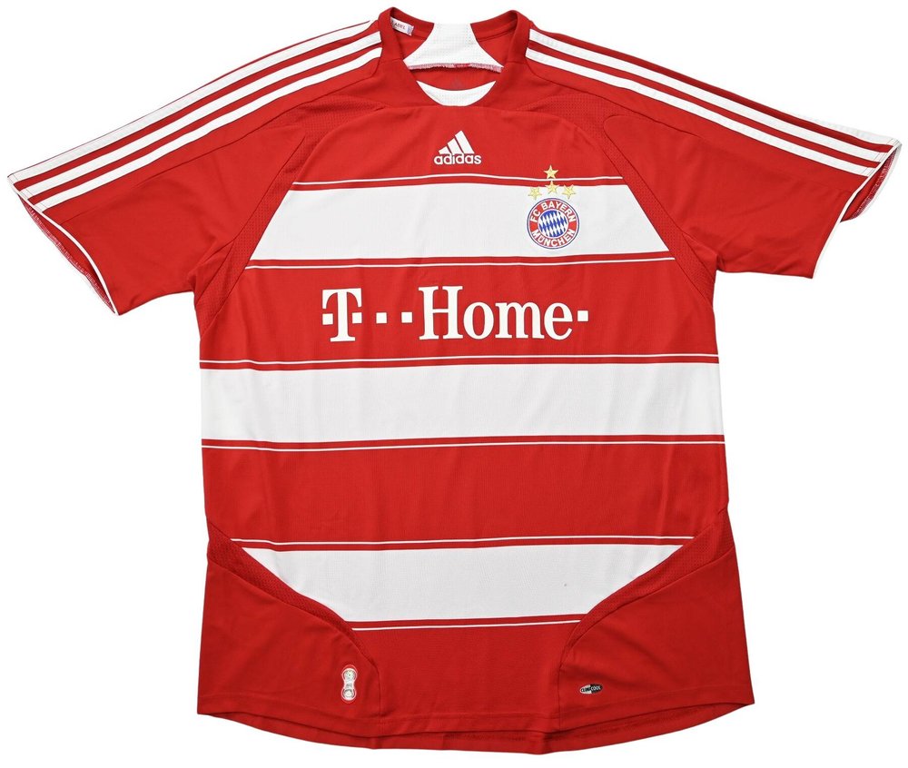 2008-09 BAYERN MUNCHEN SHIRT XL