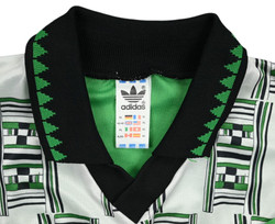 1994-95 NIGERIA SHIRT XL