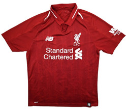 2018-19 LIVERPOOL KOSZULKA XS