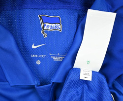 2023-24 HERTHA BERLIN *AKSAKAL* MATCH PREPARED KOSZULKA L